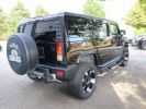 Hummer H2 6,2L 400CV LUXURY 7 PLACES     Essence NOIR  - 39