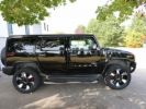 Hummer H2 6,2L 400CV LUXURY 7 PLACES     Essence NOIR  - 41