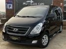 Hyundai H1 H-1 2.5 CRDi DOUBLE CABINE-5 PLACES-CLIM-RADAR-CRUISE Noir Métallisé  - 1