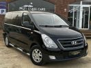 Hyundai H1 H-1 2.5 CRDi DOUBLE CABINE-5 PLACES-CLIM-RADAR-CRUISE Noir Métallisé  - 2