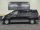 Hyundai H1 H-1 Fg Van 2.5 CRDI 136Ch BVA Noir  - 2