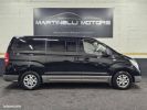 Hyundai H1 H-1 Fg Van 2.5 CRDI 136Ch BVA Noir  - 5