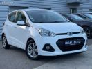 Hyundai i10 1.0 66ch Pack Evidence 1ere Main Blanc  - 1