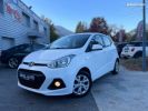 Hyundai i10 1.0 66ch Pack Evidence 1ere Main Blanc  - 2