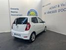 Hyundai i10 1.1 BASE Blanc  - 5