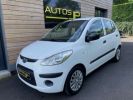 Hyundai i10 1.2 77 pack clim Blanc  - 1