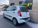 Hyundai i10 1.2 77 pack clim Blanc  - 2