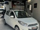 Hyundai i10 Phase 2 1.2 i 16V 86 cv Blanc  - 3