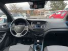 Hyundai i20 1.2 84 cv (92150kms) Bleu  - 4