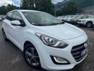 Hyundai i30 1.6 CRDI 110CH BLUE DRIVE UEFA EURO 2016 PLUS 5P Blanc  - 2