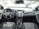 Hyundai i30 1.6 CRDI 110CH PACK BUSINESS Noir  - 8