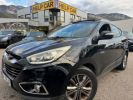 Hyundai ix35 1.7 CRDI 115CH PACK PREMIUM LIMITED BLUE DRIVE Noir  - 1