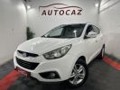 Hyundai ix35 2.0 CRDi 136 4WD Pack Premium +TOIT OUVRANT+CAMERA Blanc  - 1