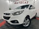 Hyundai ix35 2.0 CRDi 136 4WD Pack Premium +TOIT OUVRANT+CAMERA Blanc  - 2