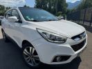 Hyundai ix35 2.0 CRDI 136CH 4WD PACK PREMIUM LIMITED Blanc  - 4