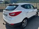 Hyundai ix35 2.0 CRDI 136CH 4WD PACK PREMIUM LIMITED Blanc  - 5