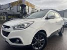 Hyundai ix35 2.0 CRDI 136CH PACK PREMIUM Blanc  - 1