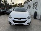 Hyundai ix35 2.0 CRDI FAP - 184 - BVA 4x4 Pack Premium Limited PHASE 1 BLANC  - 2