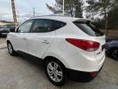 Hyundai ix35 2.0 CRDI FAP - 184 - BVA 4x4 Pack Premium Limited PHASE 1 BLANC  - 4