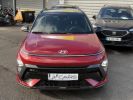 Hyundai Kona Hybrid BV DCT-6 2023 N Line Executive ROUGE CLAIR  - 2