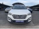 Hyundai Santa Fe 2.2 CRDi 197 Pack Sensation 7pl Blanc  - 9