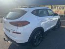 Hyundai Tucson 1.6 CRDI 136CH CREATIVE DCT-7 Blanc  - 2