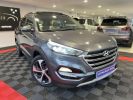 Hyundai Tucson 1.7 CRDi 141 2WD DCT-7 Executive Gris Clair  - 4