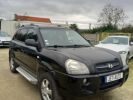 Hyundai Tucson 2.0 CRDI 136 CONFORT Noir  - 4