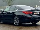 Infiniti Q50 S 364 Cv HYBRID PREMIUM GARANTIE 12 MOIS Noir  - 3