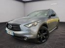 Infiniti QX70 ** 3.0D *V6 GT A premium CUIR TOIT OUVRANT XENONS Gris  - 1