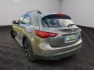 Infiniti QX70 ** 3.0D *V6 GT A premium CUIR TOIT OUVRANT XENONS Gris  - 4