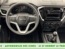 Isuzu D-Max 1.9 4X4 CREW CAB N60 B.B MT Blanc  - 11