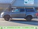 Isuzu D-Max CREW CAB 1.9TDI 163CH SOLAR PLUS BV6 Gris Foncé  - 6