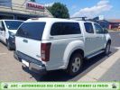 Isuzu D-Max CREW CAB 2.5TDI 163CH A/T BVA SOLAR PLUS Blanc  - 3