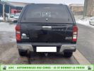 Isuzu D-Max CREW CAB 2.5TDI 163CH SOLAR PLUS BV6 Noir  - 4