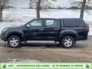 Isuzu D-Max CREW CAB 2.5TDI 163CH SOLAR PLUS BV6 Noir  - 6