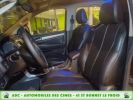 Isuzu D-Max CREW CAB 2.5TDI 163CH SOLAR PLUS BV6 Noir  - 17