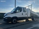 Iveco Daily 20990 ht double cabine benne coffre   - 2