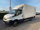 Iveco Daily 35-15 caisse 20m3 hayon   - 2