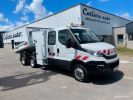 Iveco Daily 35-18 maxicargo benne coffre   - 1