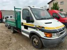 Iveco Daily 3500 ht 35c10 benne coffre non roulant Blanc  - 2