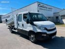Iveco Daily 35c13 benne coffre double cabine 6 places   - 1