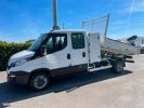 Iveco Daily 35c13 benne coffre double cabine 6 places   - 2