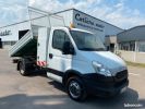 Iveco Daily 35c15 benne coffre   - 1