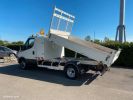 Iveco Daily 35c15 benne coffre Blanc  - 4
