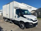 Iveco Daily 35c16 caisse 22m3 hayon 2019   - 1