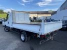 Iveco Daily BLUE POWER CHASSIS CABINE BENNE 3.0 150CV 3PLACES BVM6 +79000KM Blanc  - 5