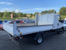 Iveco Daily BLUE POWER CHASSIS CABINE BENNE 3.0 150CV 3PLACES BVM6 +79000KM Blanc  - 6