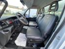 Iveco Daily BLUE POWER CHASSIS CABINE BENNE 3.0 150CV 3PLACES BVM6 +79000KM Blanc  - 9