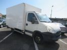 Iveco Daily CHASSIS CABINE 35 C 15 HAYON TVA RECUPERABLE Blanc  - 3
